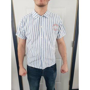 Vintage 80s Panama Jack Button Down‎ Shirt